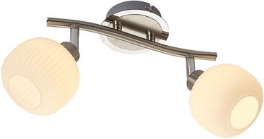 Nino Anica Ceiling Lamp 2x4W G9 Nickel