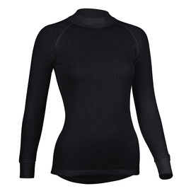 Termo marškinėliai Avento Long Sleeve 0721, juoda, XL