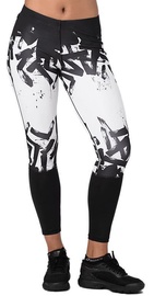 Asics 7/8 Tight 154560-100 Calligraphy Brilliant White S