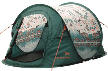 Palapinė Easy Camp Daybreak Green 120257