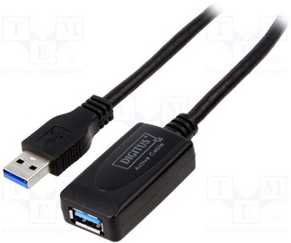 Digitus USB 3.0 Repeater Cable 5.0 m DA-73104