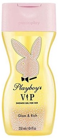 Playboy VIP 250ml Shower Gel