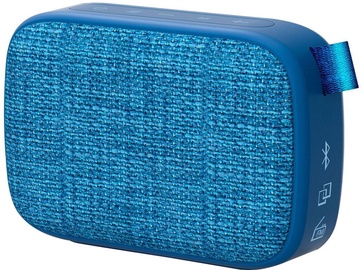 Belaidė kolonėlė Energy Sistem Energy Fabric Box 1+ Blueberry, 3 W