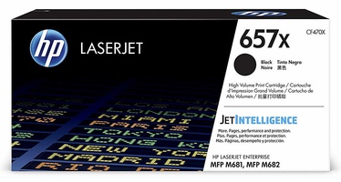 HP Toner 657X CF470X Black