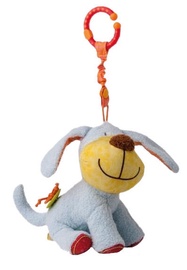 Mīkstā rotaļlieta Niny Cute Dog, 22 cm