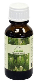 Eterinis aliejus Ognennyj Kamen, pušų, 15 ml