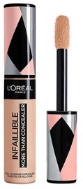 Korektors L'Oreal Infaillible More Than Concealer 324 Oatmeal, 11 ml