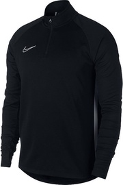 Žakete Nike Dry Fit Academy Drill Top AJ9708 010 Black White 2XL