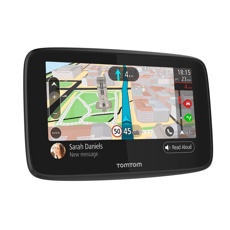 GPS навигация Tomtom Go 620