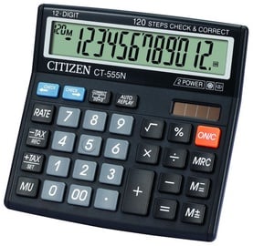 Калькулятор Citizen CT-555N