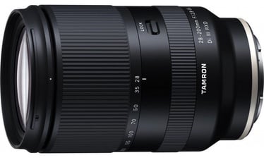 Objektīvs Tamron 28-200mm f/2.8-5.6 Di III RXD Lens For Sony