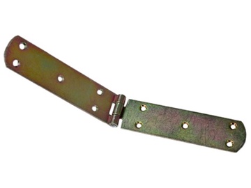 Eņģes durvīm 613401/807601, 38 mm, 2 mm, zelta
