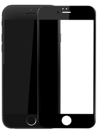 Mocco Full Glue 5D Screen Protector Full Coveraged For Apple iPhone 7/8 Black