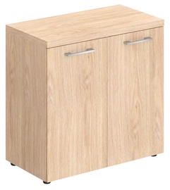 Skyland Torr Z TLC 85.1 Office Cabinet Devon Oak Z