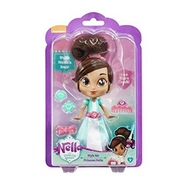 Nickelodeon Nella The Princess Style Me Nella Princess 11283.0100