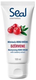 Seal Cranberry 100ml Hand Cream
