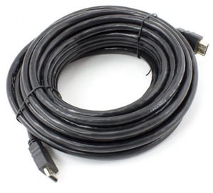 Juhe Sbox 4K HDMI Cable 10m Black