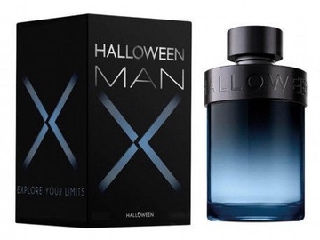 Tualetinis vanduo Jesus Del Pozo Halloween Man X, 75 ml