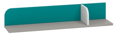ML Meble IQ 15 Wall Shelf Turquoise