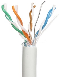 A-Lan Cable F/UTP CAT 5e Grey 305m