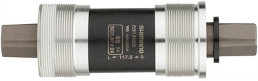 Shimano BB-UN300 Monoblock 117.5x68 Black/Silver