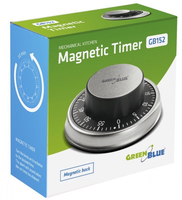 Köögi taimer GreenBlue GB152