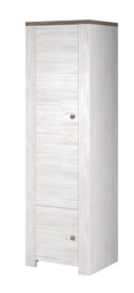 Idzczak Meble Newada 03 1D Wardrobe Northland/Sonoma Oak Trufla
