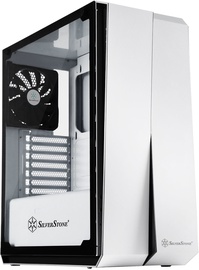 SilverStone Redline RL07 White