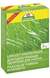 Удобрения для газона ASB Greenworld, порошковые, 3 кг