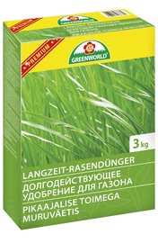 Mēslojums zālienam ASB Greenworld, pulveris, 3 kg