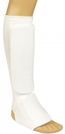 Matsuru Karate Shin Foot Protector M White