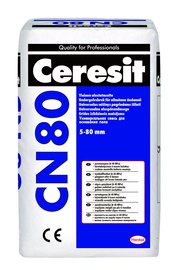Смесь Ceresit CN 80, выравнивающий, 25 кг