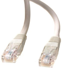 Maclean MCTV-656 Patch Cord UTP Cat6 Cable 15m White