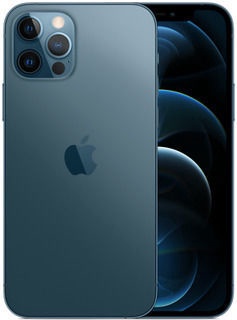 Мобильный телефон Apple iPhone 12 Pro, синий