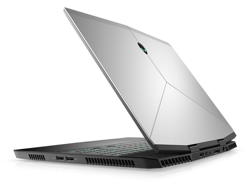 Portatīvais dators Alienware m15 273109743, Intel® Core™ i7-8750H, 32 GB, 1512 GB, 15.6 ", Nvidia GeForce GTX 1060, sudraba