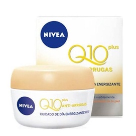Nivea Q10+ Plus Anti Wrinkle Energy Day Cream 50ml