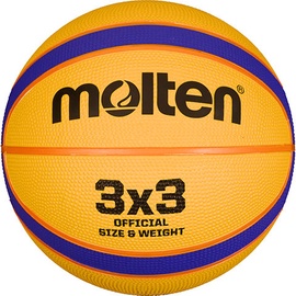 Мяч, для баскетбола Molten 3x3 Offical, 6 размер