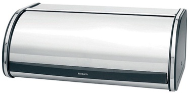 Brabantia Bread Bin Brilliant Steel