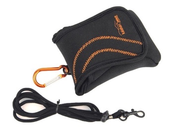 BIG Kalahari Swave S-3 Compact Camera Pouch Black