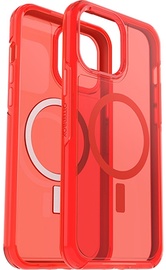 Чехол Otterbox Symmetry Series+ Clear for iPhone 12/13 Pro Max, красный
