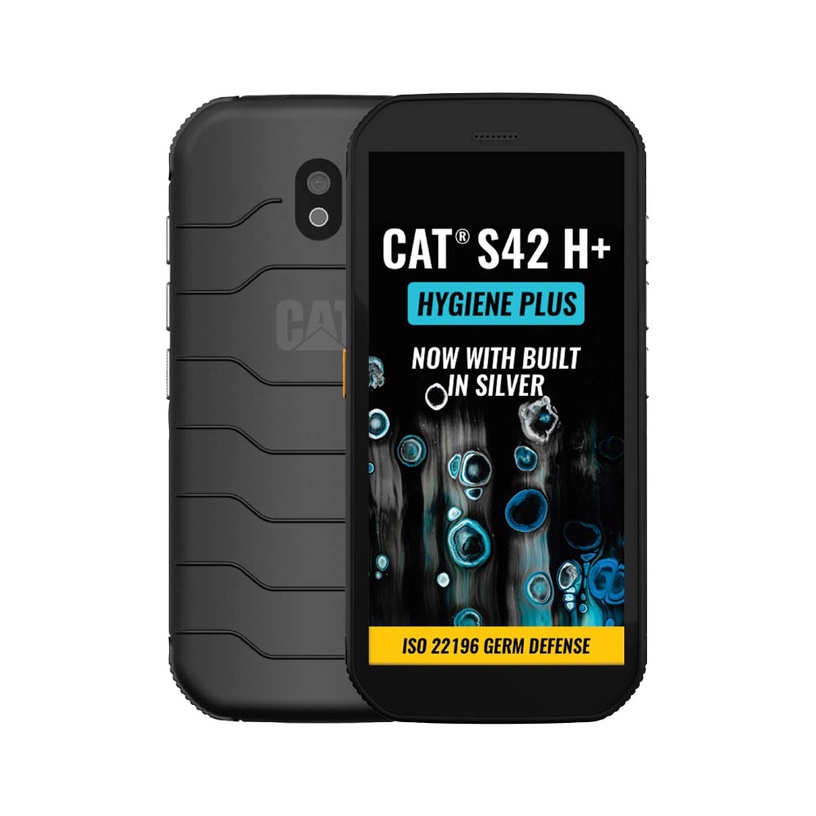 Мобильный телефон Cat S42 H+, 32 GB, черный