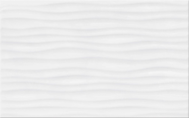 Flīzes Cersanit Marisol Tile Decor 25x40cm White