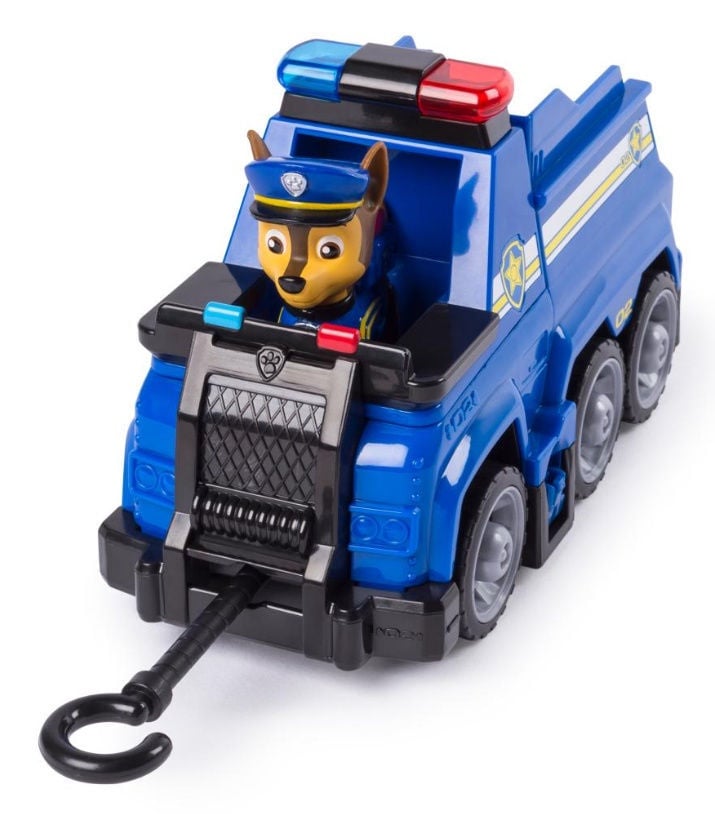 paw patrol spin master chase