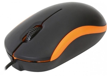 Omega OM07V Optical Mouse Orange