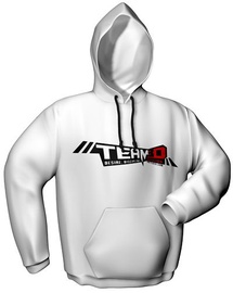 Svīteris GamersWear, balta, XL