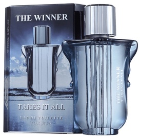 Tualetes ūdens Omerta The Winner Takes It All 100ml EDT