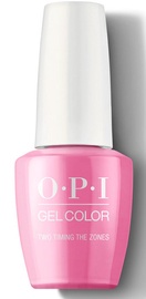 Nagų lakas OPI Gel Color Two-Timing The Zones