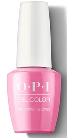 Лак для ногтей OPI Gel Color Two-Timing The Zones