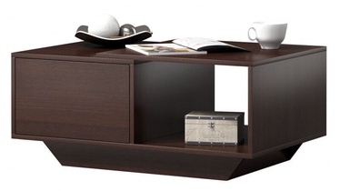 Kavos staliukas Top E Shop Alto Wenge, 900x600x420 mm