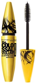 Skropstu tuša Maybelline Colossal Volum Smoky Eyes Black, 10.7 ml